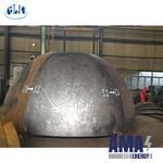 ASME Elliptical Pressure vessel tank heads