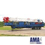 MOBILE Lifting RIG FOR REPAIR AND Drilling OF WELLS (UPRB-140)