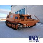 Tracked Transporter-Tractor SGT-31 Tracked Transporter-Tractor SGT-31