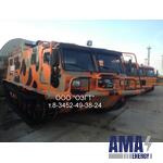 Tracked Tractor SGT-31-7 Tracked Tractor SGT-31-7