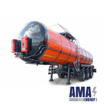 Semi-Trailer for dark oil Products PPTsB 912505-0000010 (BPW) Semi-Trailer for dark oil Products PPTsB 912505-0000010 (BPW)