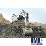 Mining Excavator Liebherr R 9100B Mining Excavator Liebherr R 9100B