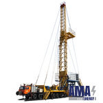 Mobile Drilling Complex MBU - 125