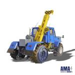 Specialized Machine for repair and Construction works SMR-3.2 (Pipelayer))