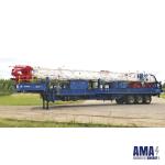 Mobile Lifting rig for well Workover and Drilling (UPRB-140)