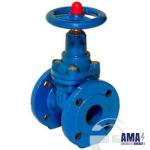 MZV valve (PN10 Du150 .. 300)