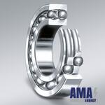 Self-Aligning ball Bearings Self-Aligning ball Bearings