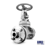 Shut-off valve PN 1.6 MPa