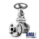 Shut-off valve PN 1.6 MPa