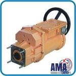 Electric Actuators for shut-off valves Manufactured by KOAO "Pribor"