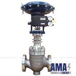 Valve series HP60 RA and HP60 DA