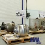 Restoration of Operability and Tightness of shut-off valves