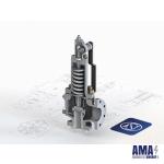 Safety valve SMU / SMG / SML-7000