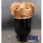 PDC bit 252mm 5 Blades with 4 1/2 Reg, 1613 cutters PDC bit 252mm 5 Blades with 4 1/2 Reg, 1613 cutters