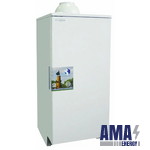 Gas boiler AOGV-11.6-1 SARMAT floor