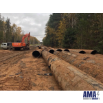Dismantling of Pipelines