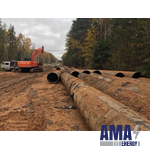 Dismantling of Pipelines