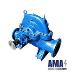 Industrial pump type D, 1D, 2D