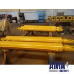 Drilling rig travel Hydraulic Cylinders