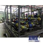 BPG gas Treatment units