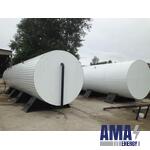 Horizontal steel tank RGS-20 m³