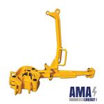 API 7K TYPE WWB MANUAL TONGS PIPE Handling TOOLS