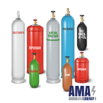 Purchase and export of used gas Cylinders