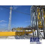 Construction of Compressor Stations