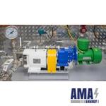 Bellows pump UN-K-B-U4 Bellows pump UN-K-B-U4