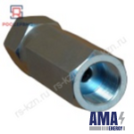 Safety check valve 16l s26nzh