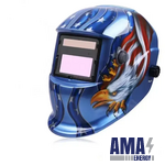 Hotsale styles Industrial Welding Area Welding Helmet Professional design Auto Darkening Safety Welding Face Helmet