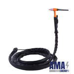 4M/8M Air-Cooled Argon Arc Welding Torches TIG Welding Gun for weld