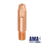 Welding Torch Accessories Copper Welding Contact Tip 24KD Contact Tip M6*25 E-Cu CuCrZr