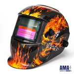 焊接头盔专业设计自动变暗安全焊接面罩