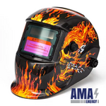 Welding Helmet Professional design Auto Darkening Safety Welding Face Helmet