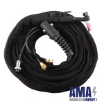 WP-20 8-meter TIG Argon Arc Wire Feeding Gun Wire Feeder TIG Welding Torch