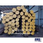 Alloy Seamless steel tubes of Gost8732 Gost8734 Gost9567 Gost9940 Gost9941 Gost10498 Gost5654