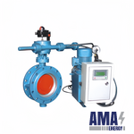 OUWEI 0.3 Seconds Hydraulic Control QUICK CUT-OFF VALVE
