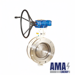 OUWEI HIGH VACUUM Butterfly VALVE