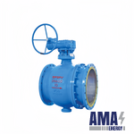 OUWEI Eccentric SEMI BALL VALVE