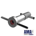 Diaphragm Critical flow Indicator DICT-50