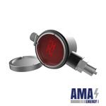 Wellhead Pressure gauge-Thermometer “MTU-Techno”