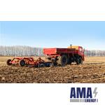 Tractor-Technological Vehicle "Autotrac U-260"
