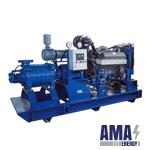 Diesel Pumping units with CNS and CNSG pumps Diesel Pumping units with CNS and CNSG pumps