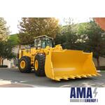 Колесный Погрузчик Delta Rah Machine CL978