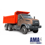 Dump truck URAL NEXT 6x4 73945-5121-01 Dump truck URAL NEXT 6x4 73945-5121-01