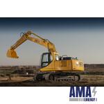Экскаватор Delta Rah Machine SC220-9