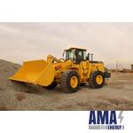 Колесный Погрузчик Delta Rah Machine CL957 