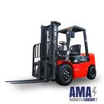 Diesel Forklift Cpcd30T3 OXLIFT 3000mm 3000kg