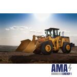 Колесный Погрузчик Delta Rah Machine CL957-3 